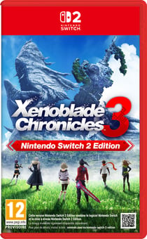 Xenoblade Chronicles 3 – Nintendo Switch 2 Edition