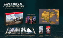 Fire Emblem : Fortune's Weave Collection Dagdanienne - Nintendo Switch 2