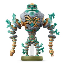 Figurine Amiibo - The Legend of Zelda : Tears of the Kingdom - Golem de Mineru