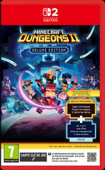 Minecraft Dungeons II
