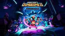 Minecraft Dungeons II