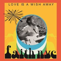 Love Is A Wish Away - édition colorée gatefold 180g