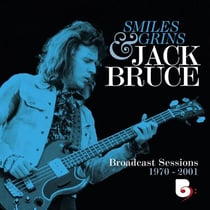 Smiles And Grins Broadcast Sessions 1970-2001 - édition deluxe