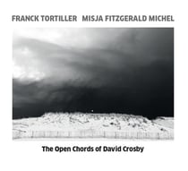 Open Chords Of David Crosby - édition gatefold 180g