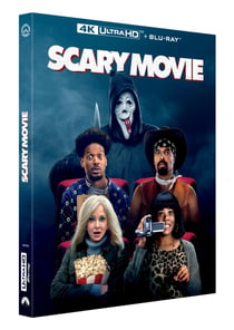 Scary Movie