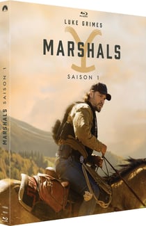 Marshals : Une histoire de Yellowstone - Saison 1