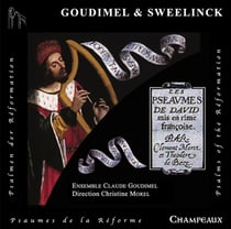 Psaumes De David - Pseaumes de David mis en rime Francoise