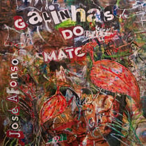 Galinhas Do Mato - édition gatefold 180g