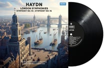London Symphonies - Symphony 94 - Symphony 96