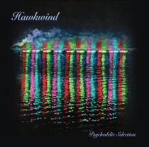 Psychedelic Selection - édition gatefold 180g