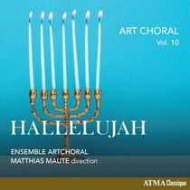 Art Choral Vol 10 - Hallelujah