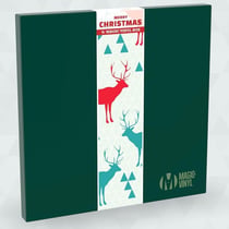 Merry Christmas - The Magic Vinyl Box - édition deluxe colorée 180g