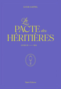 Le Pacte des Héritières Tome 3 : Iris