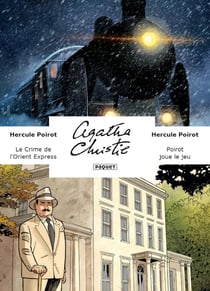ECRIN H.POIROT - LE CRIME DE L'ORIENT EXPRESS
