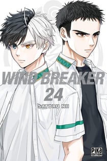 Wind Breaker T24