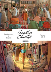 RENDEZ-VOUS A BAGDAD - ECRIN TOMES 1 ET 2