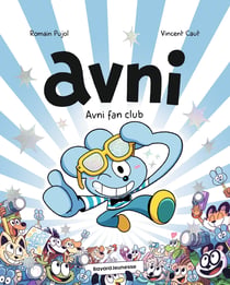 Avni Tome 13 : Avni fan club
