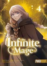 The Infinite Mage T04