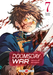 Doomsday War - Rekkyo Sensen - vol. 07