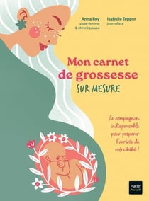 Mon carnet de grossesse sur mesure
