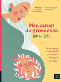 Mon carnet de grossesse sur mesure