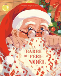 La barbe du pere noel