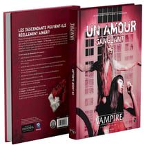Vampire la Mascarade V5: Un Amour Sanglant - Arkhane