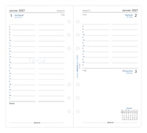 Recharge agenda Filofax