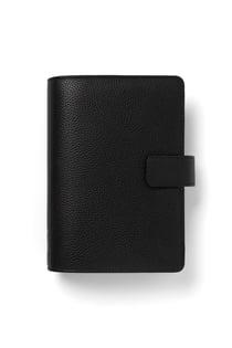 Organiseur personnel Filofax - Camden - noir