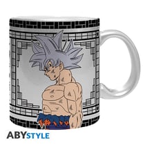 Mug Abystyle - Dragon Ball Super - Céramique - Argenté - 320 ml