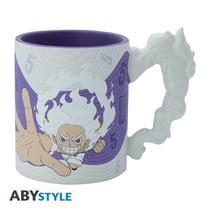 Mug Abystyle - One Piece Luffy Gear 5 - 460 ml