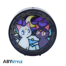 Lampe ABYStyle - Sailor Moon Luna et Artemis