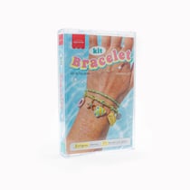 Kit Bracelet Cassette La petite épicerie - Vacances Vol 2