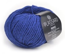 Pelote de fil à tricoter - Plassard - Primo - Indigo
