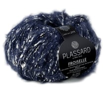 Pelote de fil - Plassard - Froiselle - Marine
