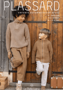 Catalogue N°203 Plassard - Enfants Automne Hiver