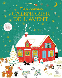 Mon premier calendrier de l'Avent
