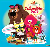 Le calendrier 2027 Edmond