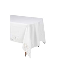 Nappe Artyfêtes - Joyeux Noël - 140 x 240 cm