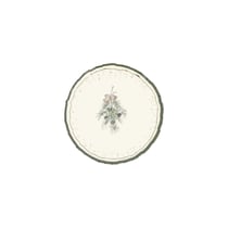 Lot de 8 bols Artyfêtes - Noël au chalet - Ø 13,5 cm