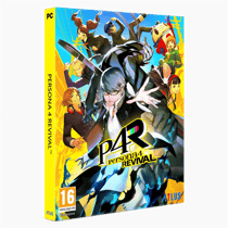 Persona 4: Revival