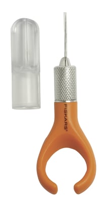 Cutter Index Precision Orange