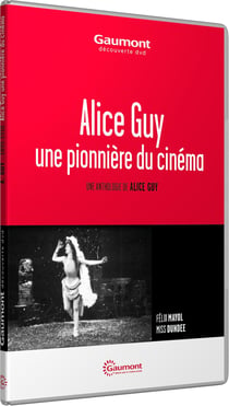 Alice Guy, une pionnière du cinéma