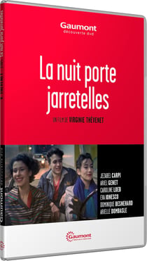 La Nuit porte-jarretelles