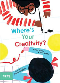 Where's your creativity? /anglais