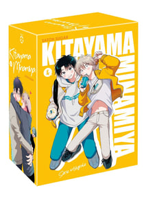 Kitayama et Minamiya : coffret Intégrale