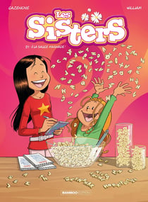 Les Sisters Tome 21 : À la sauce Marinade !