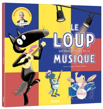 Le Loup qui voulait faire de la musique