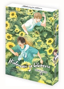 Hidamari ga kikoeru Tome 9 : Au fil des saisons Tome 4