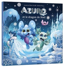 Azuro et le dragon de noël